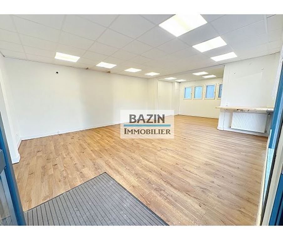 Local professionnel STE GENEVIEVE DES BOIS (91700) BAZIN IMMOBILIER