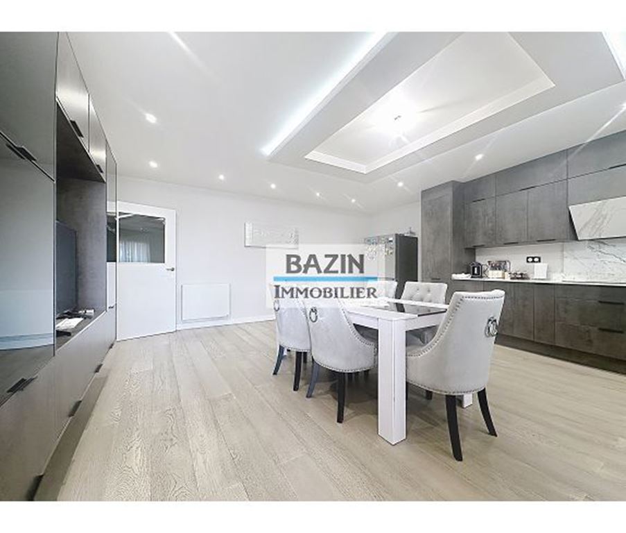 Maison LEUVILLE SUR ORGE (91310) BAZIN IMMOBILIER