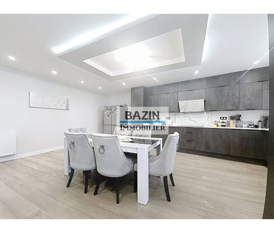 Maison LEUVILLE SUR ORGE (91310) BAZIN IMMOBILIER