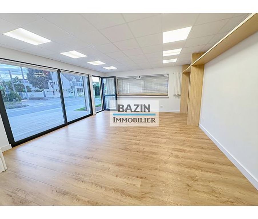 Local professionnel STE GENEVIEVE DES BOIS (91700) BAZIN IMMOBILIER