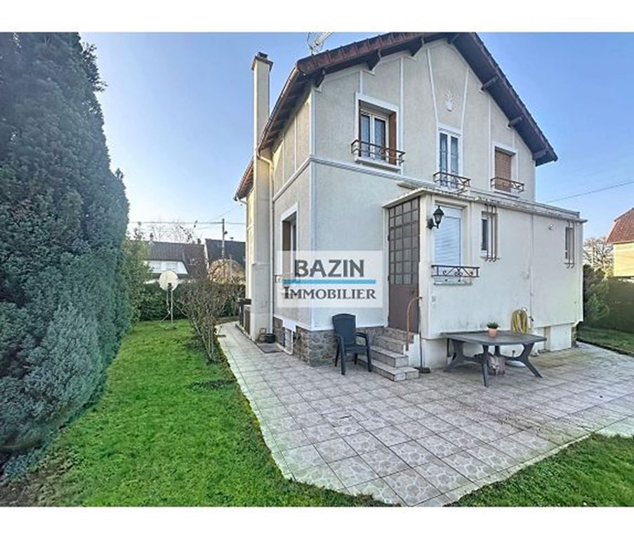 Maison STE GENEVIEVE DES BOIS (91700) BAZIN IMMOBILIER