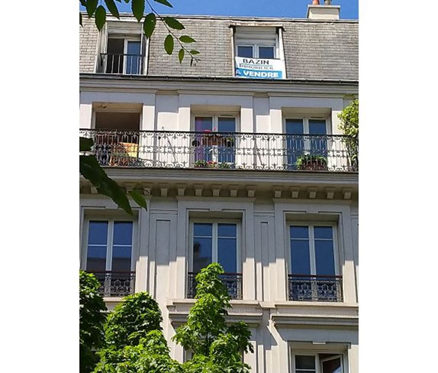 Appartement Studio PARIS 10 (75010) BAZIN IMMOBILIER