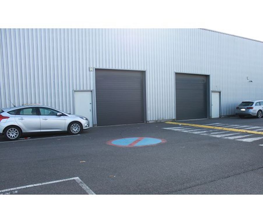 Entrepôt GRIGNY (91350) BAZIN IMMOBILIER
