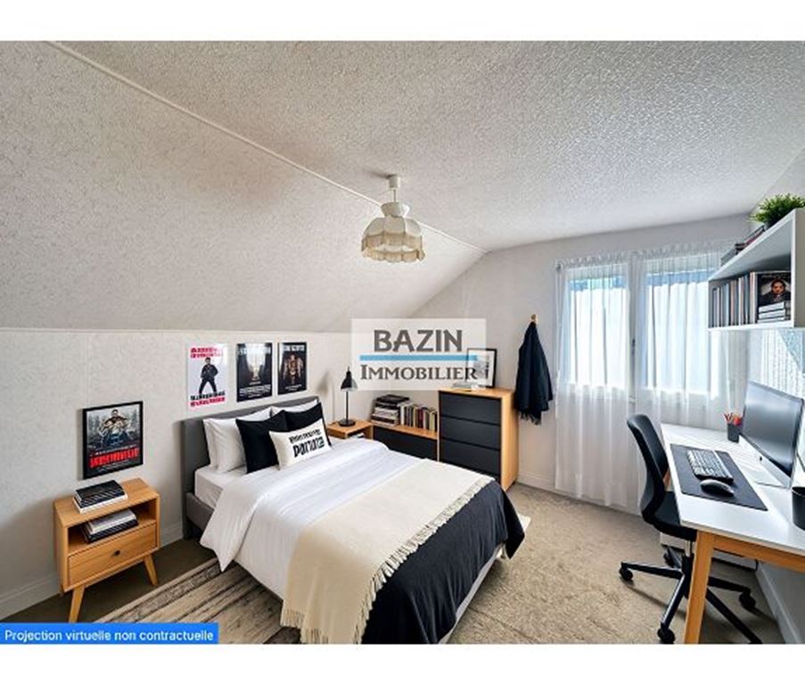 Maison Sainte Geneviève des bois (91700) BAZIN IMMOBILIER