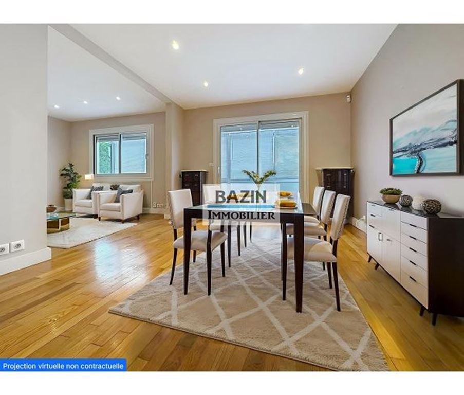 Maison STE GENEVIEVE DES BOIS (91700) BAZIN IMMOBILIER