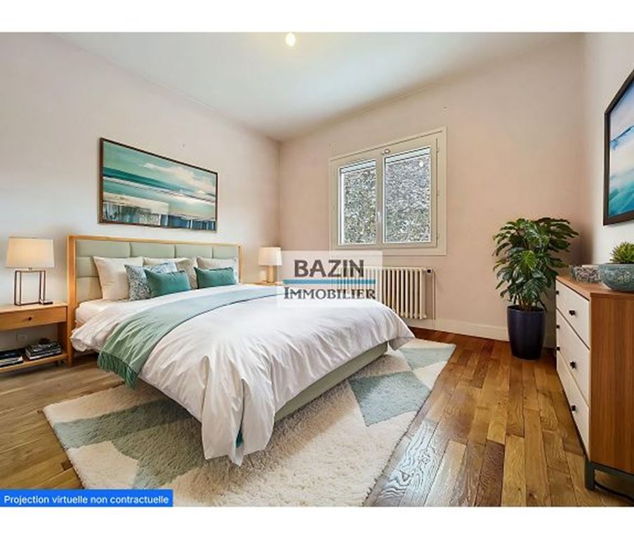 Maison STE GENEVIEVE DES BOIS (91700) BAZIN IMMOBILIER