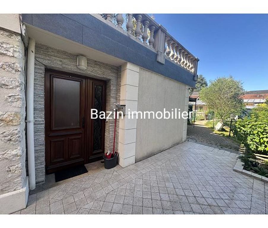 Maison STE GENEVIEVE DES BOIS (91700) BAZIN IMMOBILIER