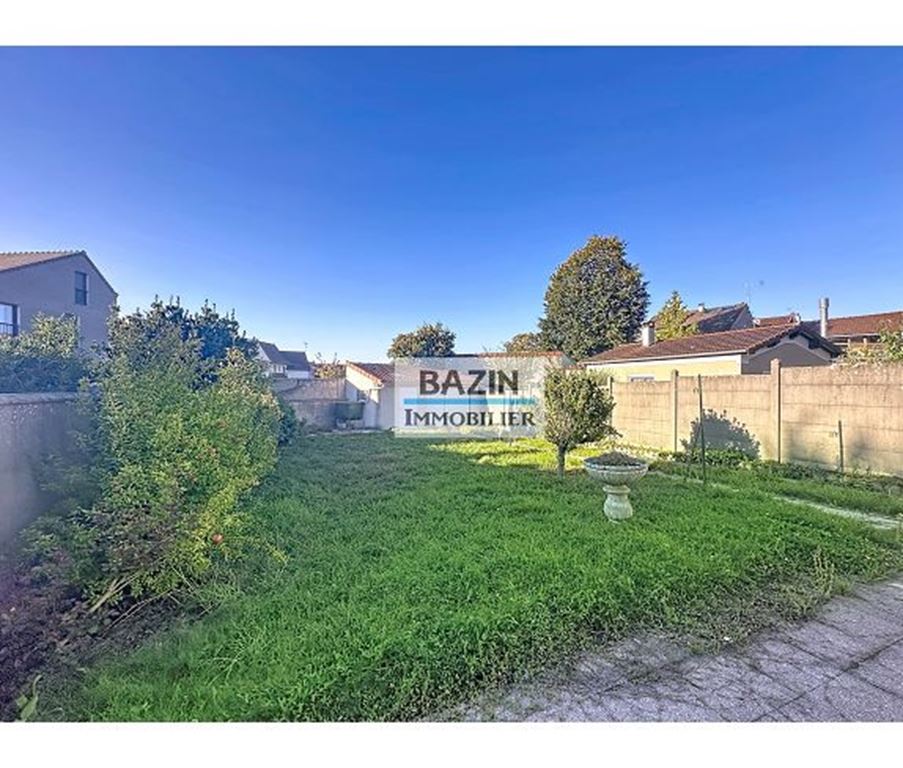 Maison Sainte Geneviève des bois (91700) BAZIN IMMOBILIER