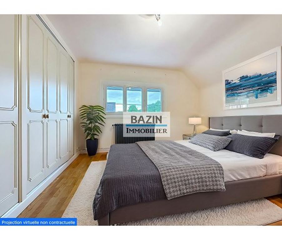 Maison STE GENEVIEVE DES BOIS (91700) BAZIN IMMOBILIER
