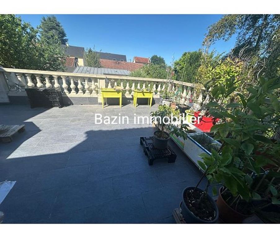 Maison STE GENEVIEVE DES BOIS (91700) BAZIN IMMOBILIER