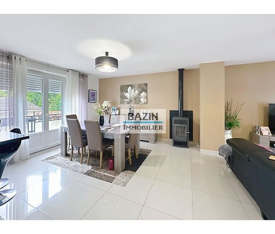 Maison STE GENEVIEVE DES BOIS (91700) BAZIN IMMOBILIER