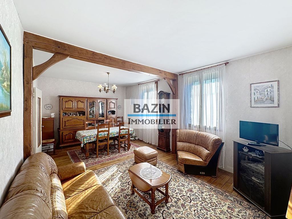 Maison Sainte Geneviève des bois (91700) BAZIN IMMOBILIER