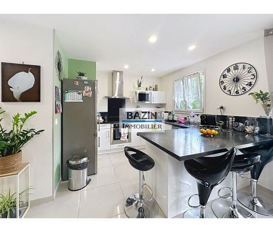 Maison STE GENEVIEVE DES BOIS (91700) BAZIN IMMOBILIER