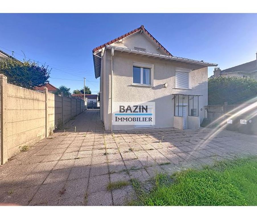 Maison Sainte Geneviève des bois (91700) BAZIN IMMOBILIER