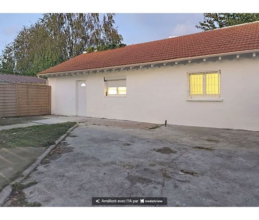 Maison Sainte Geneviève des bois (91700) BAZIN IMMOBILIER