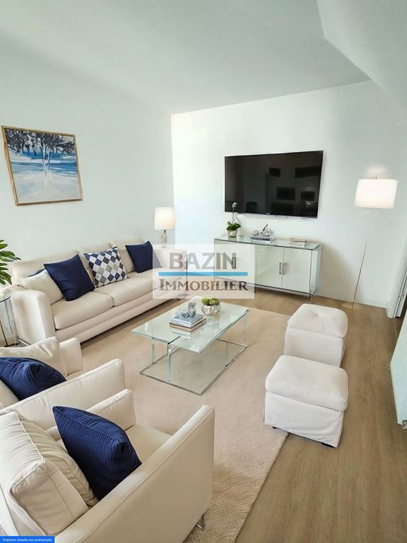 Appartement STE GENEVIEVE DES BOIS (91700) BAZIN IMMOBILIER