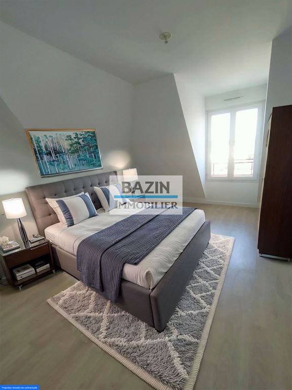 Appartement STE GENEVIEVE DES BOIS (91700) BAZIN IMMOBILIER