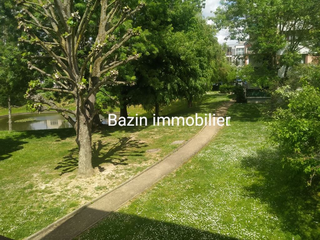 Appartement STE GENEVIEVE DES BOIS (91700) BAZIN IMMOBILIER