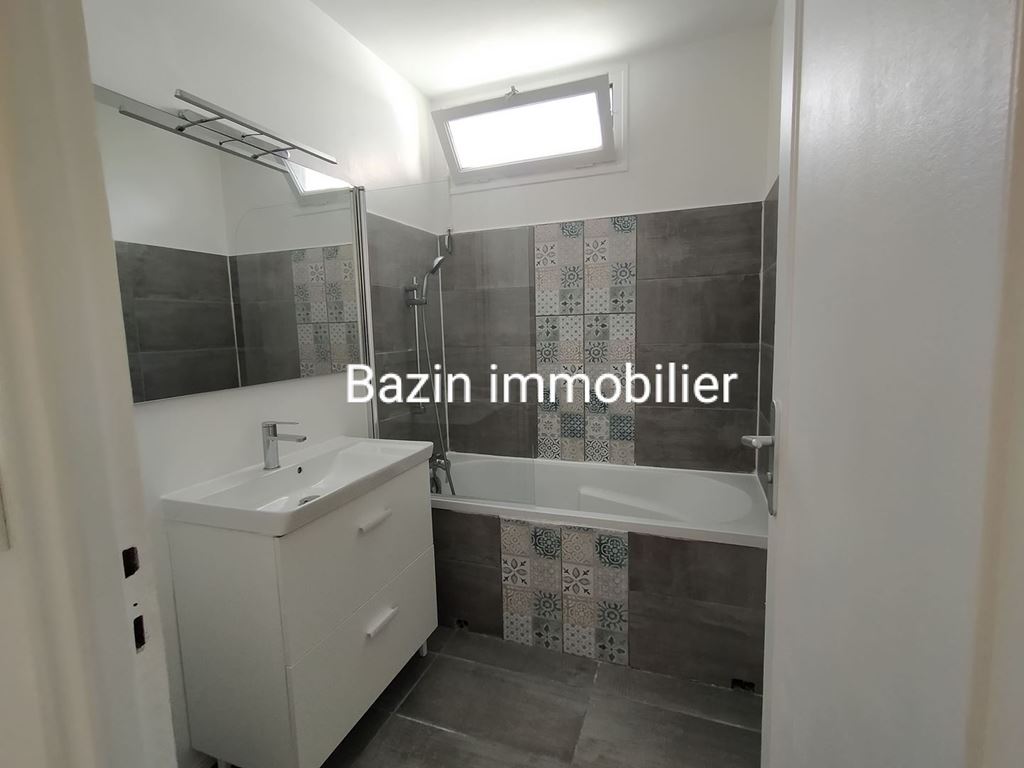 Appartement STE GENEVIEVE DES BOIS (91700) BAZIN IMMOBILIER
