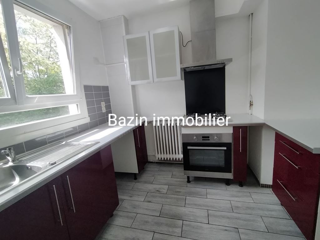 Appartement STE GENEVIEVE DES BOIS (91700) BAZIN IMMOBILIER