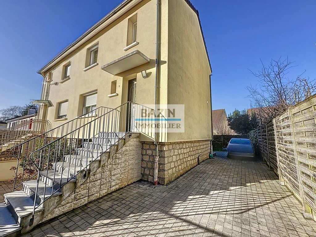 Maison VIRY CHATILLON (91170) BAZIN IMMOBILIER