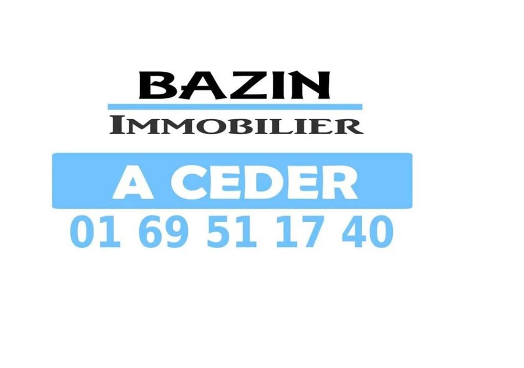 Fonds de commerce STE GENEVIEVE DES BOIS (91700) BAZIN IMMOBILIER