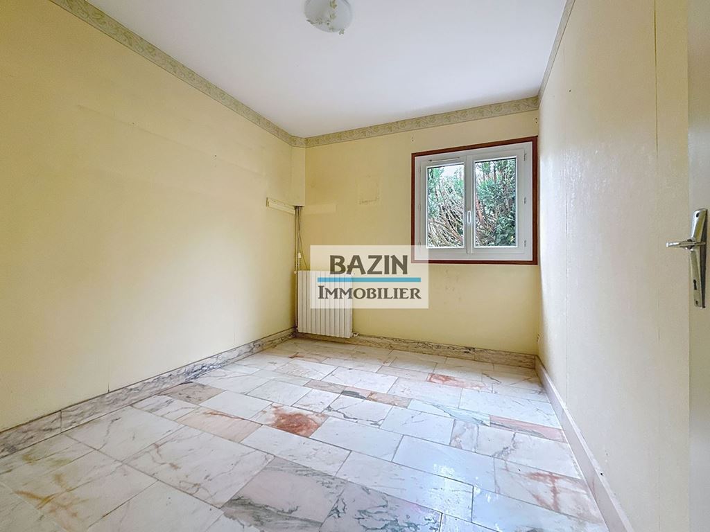 Maison de plain pied STE GENEVIEVE DES BOIS (91700) BAZIN IMMOBILIER