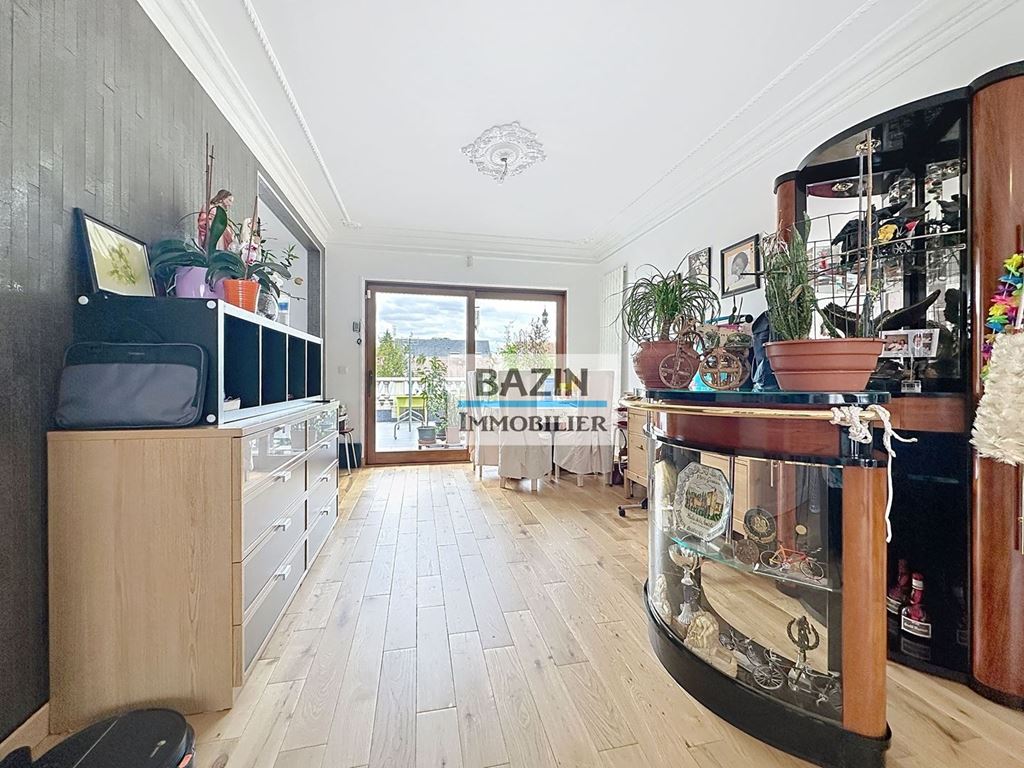 Maison STE GENEVIEVE DES BOIS (91700) BAZIN IMMOBILIER