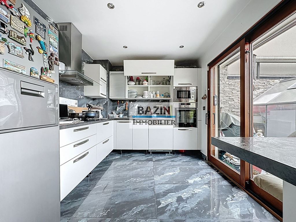 Maison STE GENEVIEVE DES BOIS (91700) BAZIN IMMOBILIER