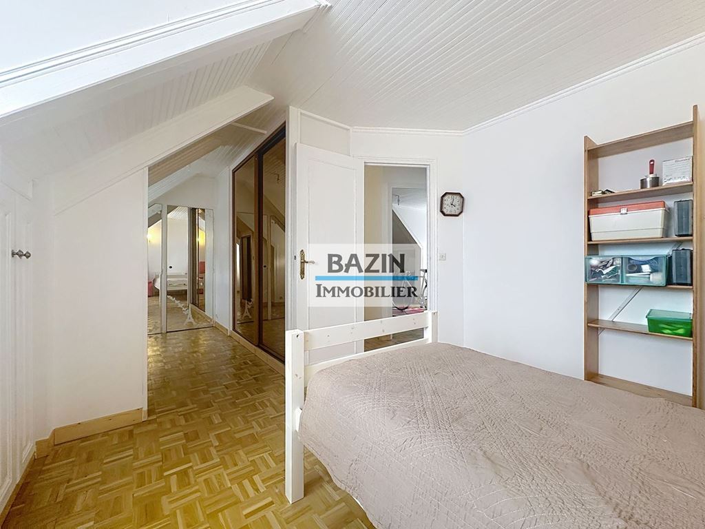 Maison STE GENEVIEVE DES BOIS (91700) BAZIN IMMOBILIER