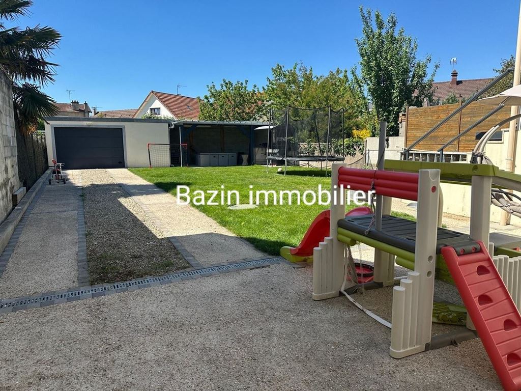 Maison STE GENEVIEVE DES BOIS (91700) BAZIN IMMOBILIER