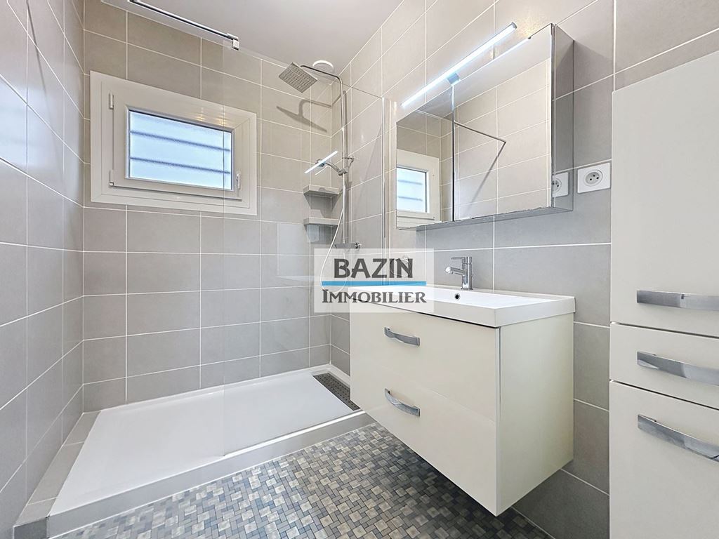 Maison STE GENEVIEVE DES BOIS (91700) BAZIN IMMOBILIER
