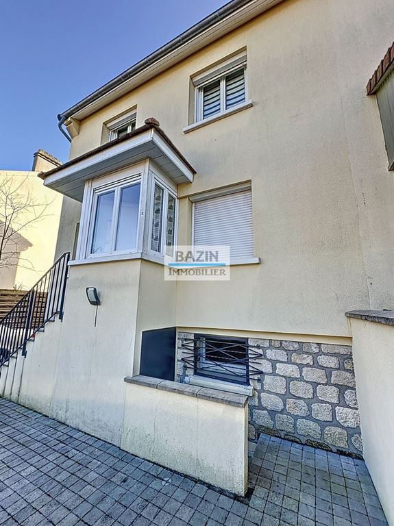 Maison VIRY CHATILLON (91170) BAZIN IMMOBILIER