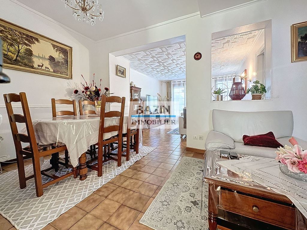 Maison STE GENEVIEVE DES BOIS (91700) BAZIN IMMOBILIER