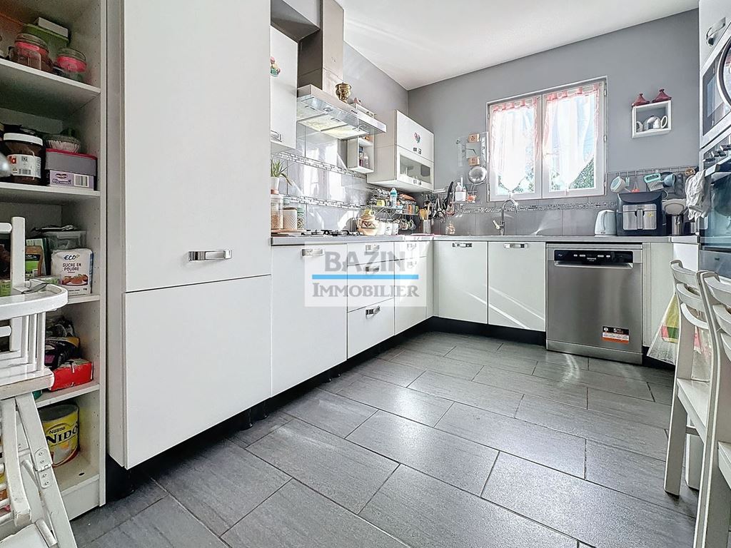 Maison STE GENEVIEVE DES BOIS (91700) BAZIN IMMOBILIER