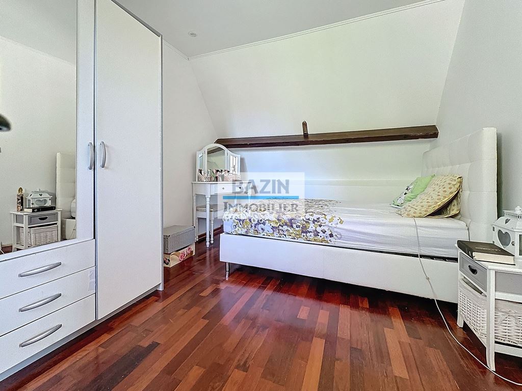 Maison STE GENEVIEVE DES BOIS (91700) BAZIN IMMOBILIER