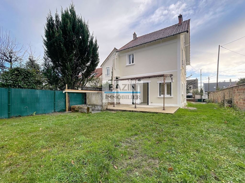 Maison STE GENEVIEVE DES BOIS (91700) BAZIN IMMOBILIER