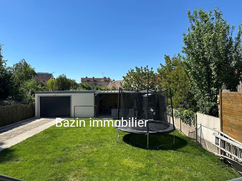 Maison STE GENEVIEVE DES BOIS (91700) BAZIN IMMOBILIER