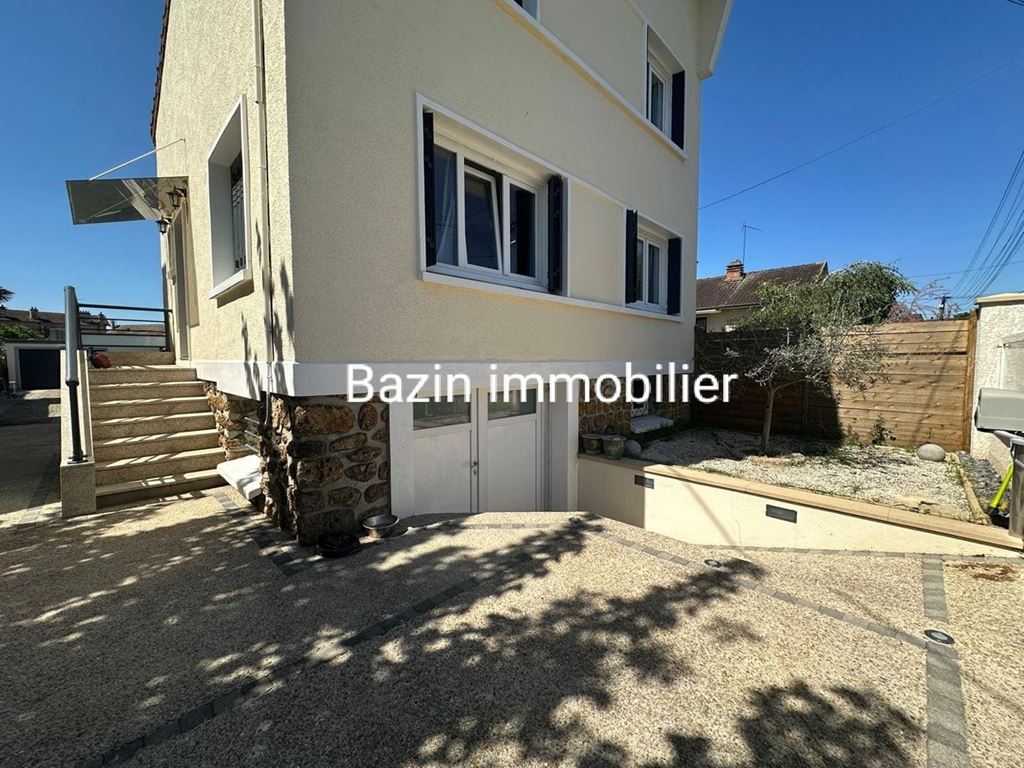 Maison STE GENEVIEVE DES BOIS (91700) BAZIN IMMOBILIER