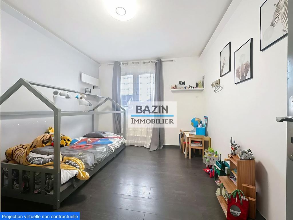 Maison STE GENEVIEVE DES BOIS (91700) BAZIN IMMOBILIER