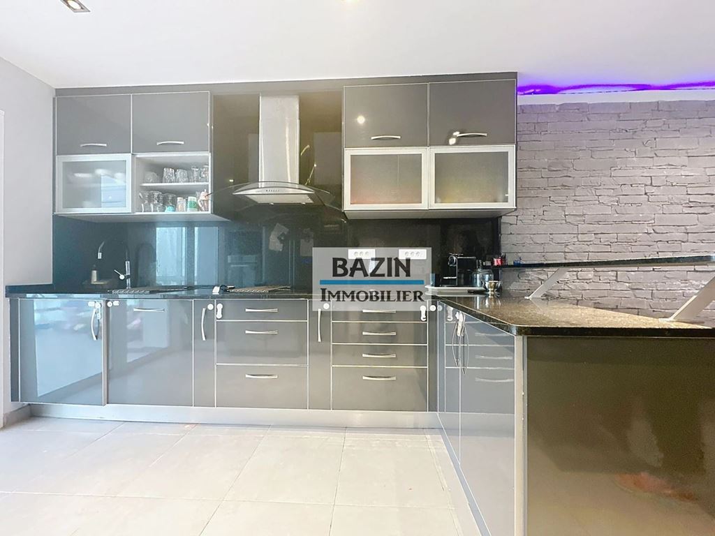 Maison STE GENEVIEVE DES BOIS (91700) BAZIN IMMOBILIER