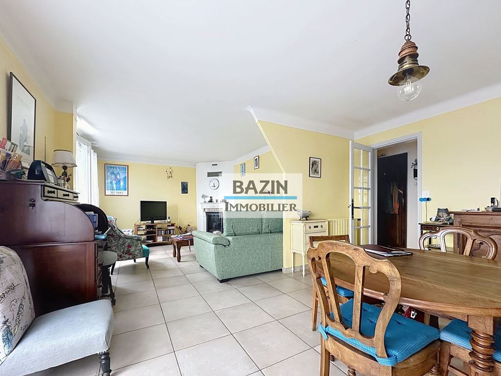 Maison STE GENEVIEVE DES BOIS (91700) BAZIN IMMOBILIER