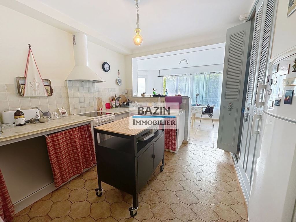 Maison STE GENEVIEVE DES BOIS (91700) BAZIN IMMOBILIER
