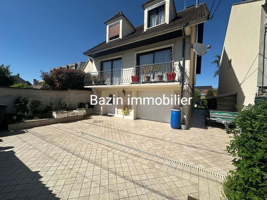 Maison STE GENEVIEVE DES BOIS (91700) BAZIN IMMOBILIER