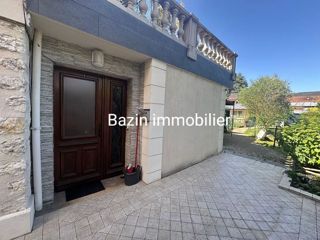 Maison STE GENEVIEVE DES BOIS (91700) BAZIN IMMOBILIER