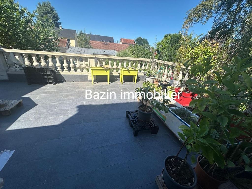 Maison STE GENEVIEVE DES BOIS (91700) BAZIN IMMOBILIER