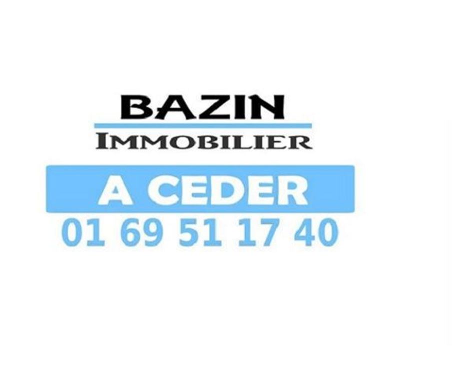 Fonds de commerce STE GENEVIEVE DES BOIS (91700) BAZIN IMMOBILIER