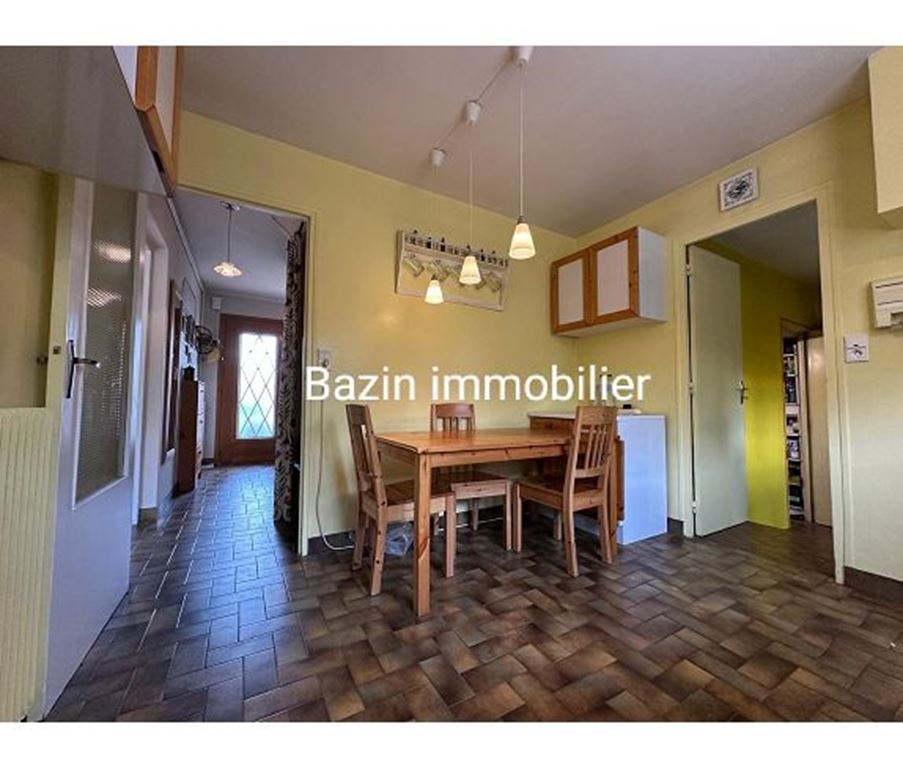 Maison VILLIERS SUR ORGE (91700) BAZIN IMMOBILIER