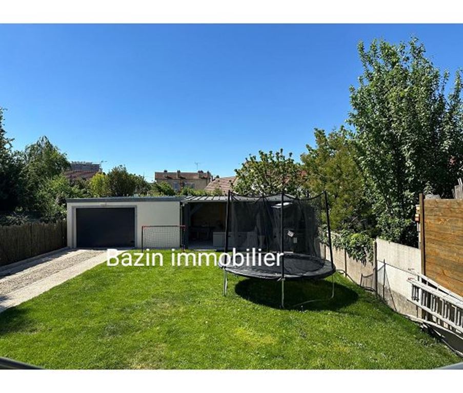 Maison STE GENEVIEVE DES BOIS (91700) BAZIN IMMOBILIER