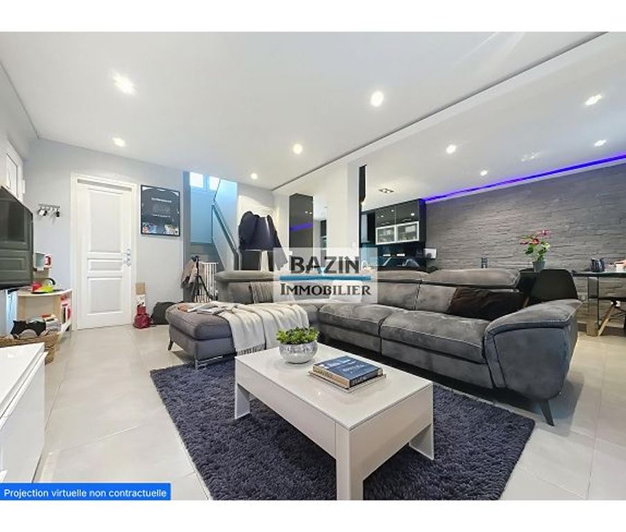 Maison STE GENEVIEVE DES BOIS (91700) BAZIN IMMOBILIER